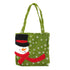 New Year Xmas Gifts Santa Claus Snowman Candy Bags Hangable Pouch Handbag Merry Christmas Storage Package Container Organizer - menochic